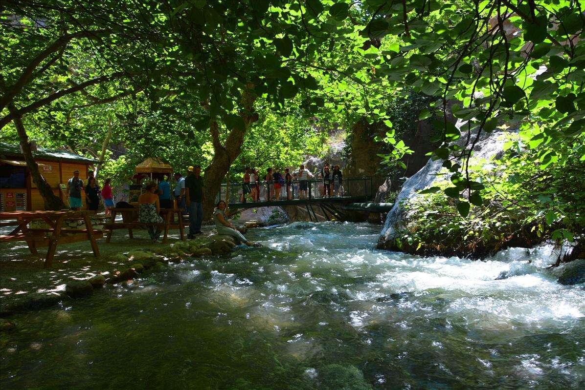 Saklıkent Kanyonu’nda Rekor Zam: %669 Artış Tepki Çekti 2